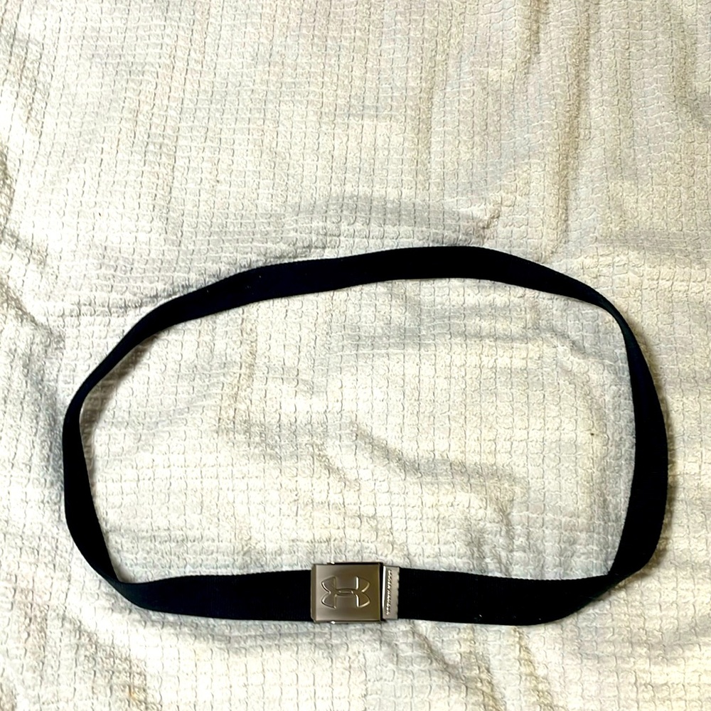 Under Armour belt
